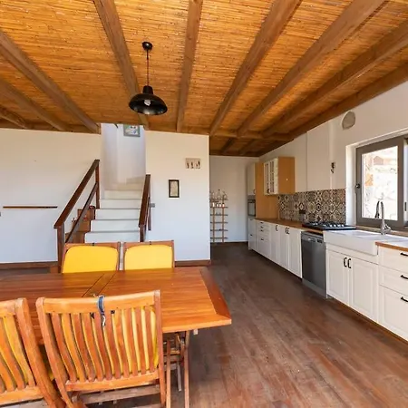 1 Bedroom Private Duplex House With A View - Bodrum