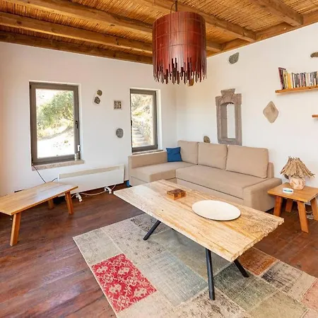 Nyaraló 1 Bedroom Private Duplex House With A View - Bodrum