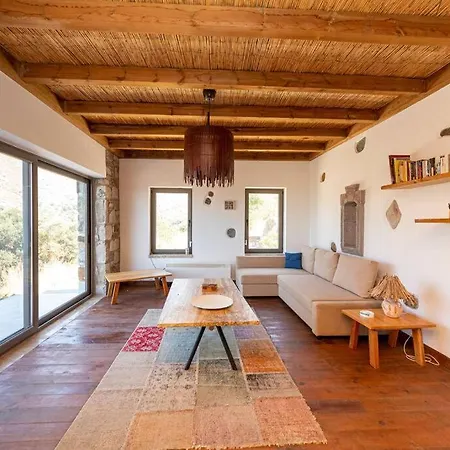Nyaraló 1 Bedroom Private Duplex House With A View -