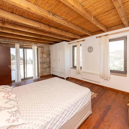 Nyaraló 1 Bedroom Private Duplex House With A View -