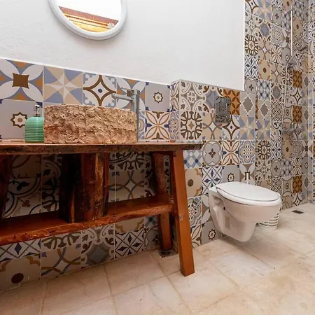 1 Bedroom Private Duplex House With A View - Bodrum