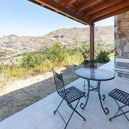 Nyaraló 1 Bedroom Private Duplex House With A View - Bodrum