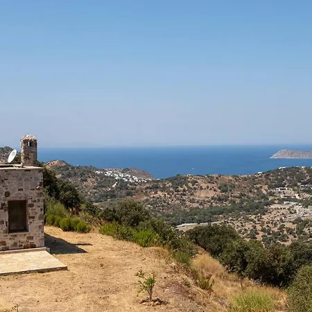 Nyaraló 1 Bedroom Private Duplex House With A View - Bodrum